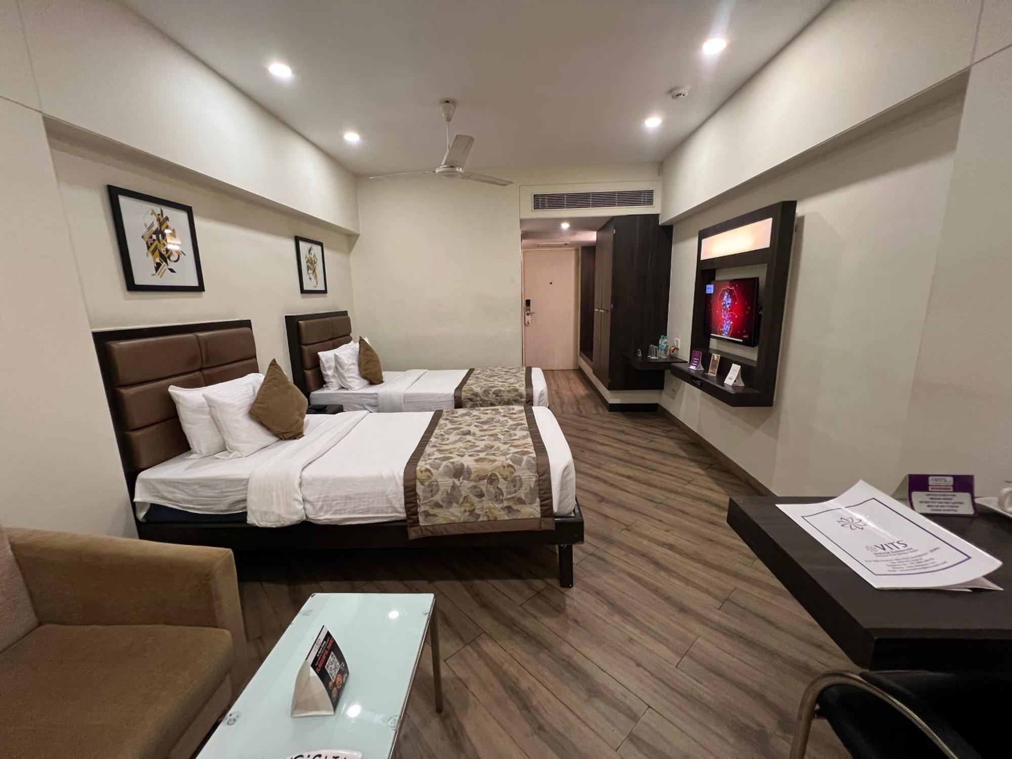 Vit 샬리마 호텔 Ankleshwar 외부 사진