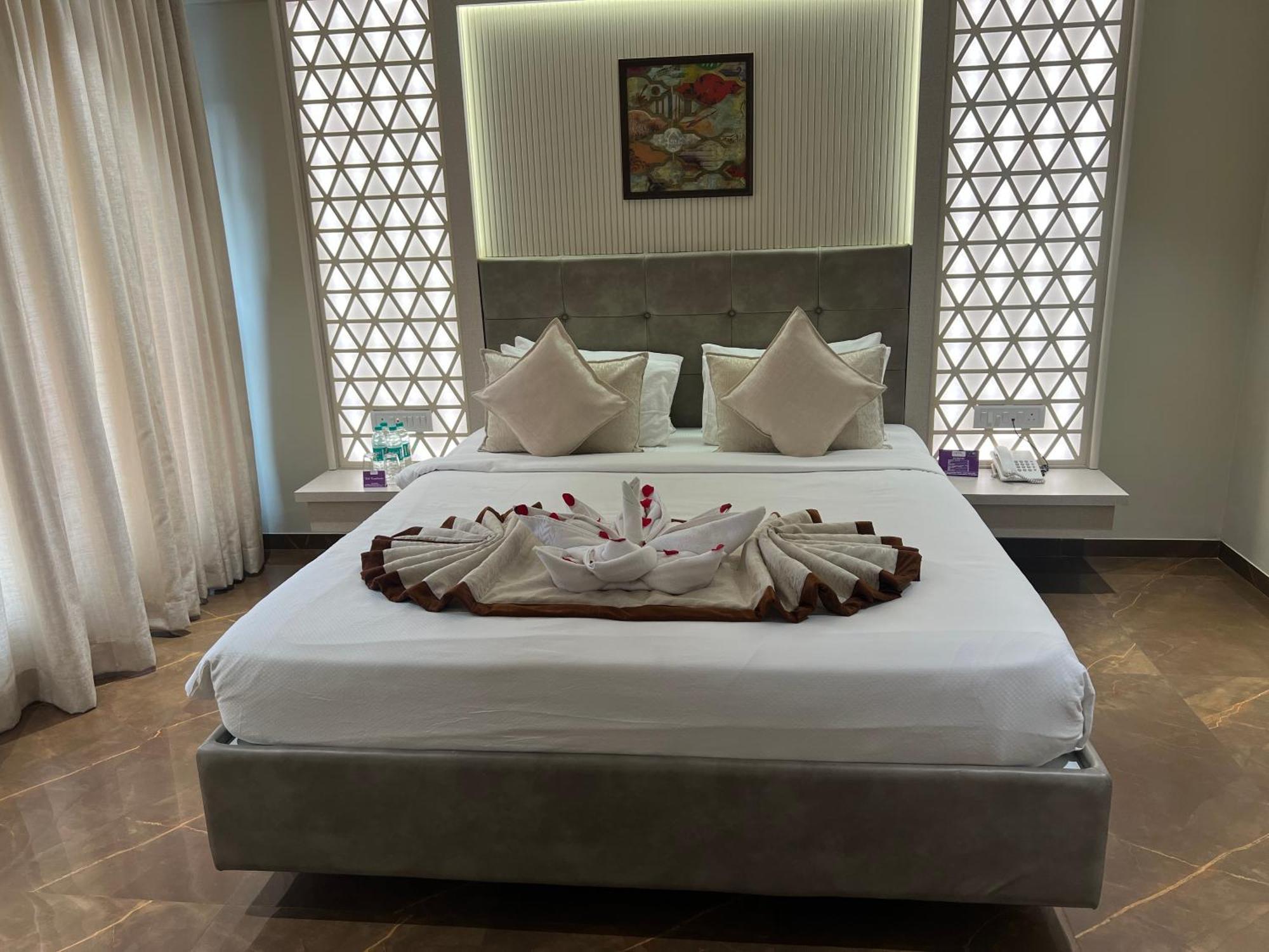 Vit 샬리마 호텔 Ankleshwar 외부 사진