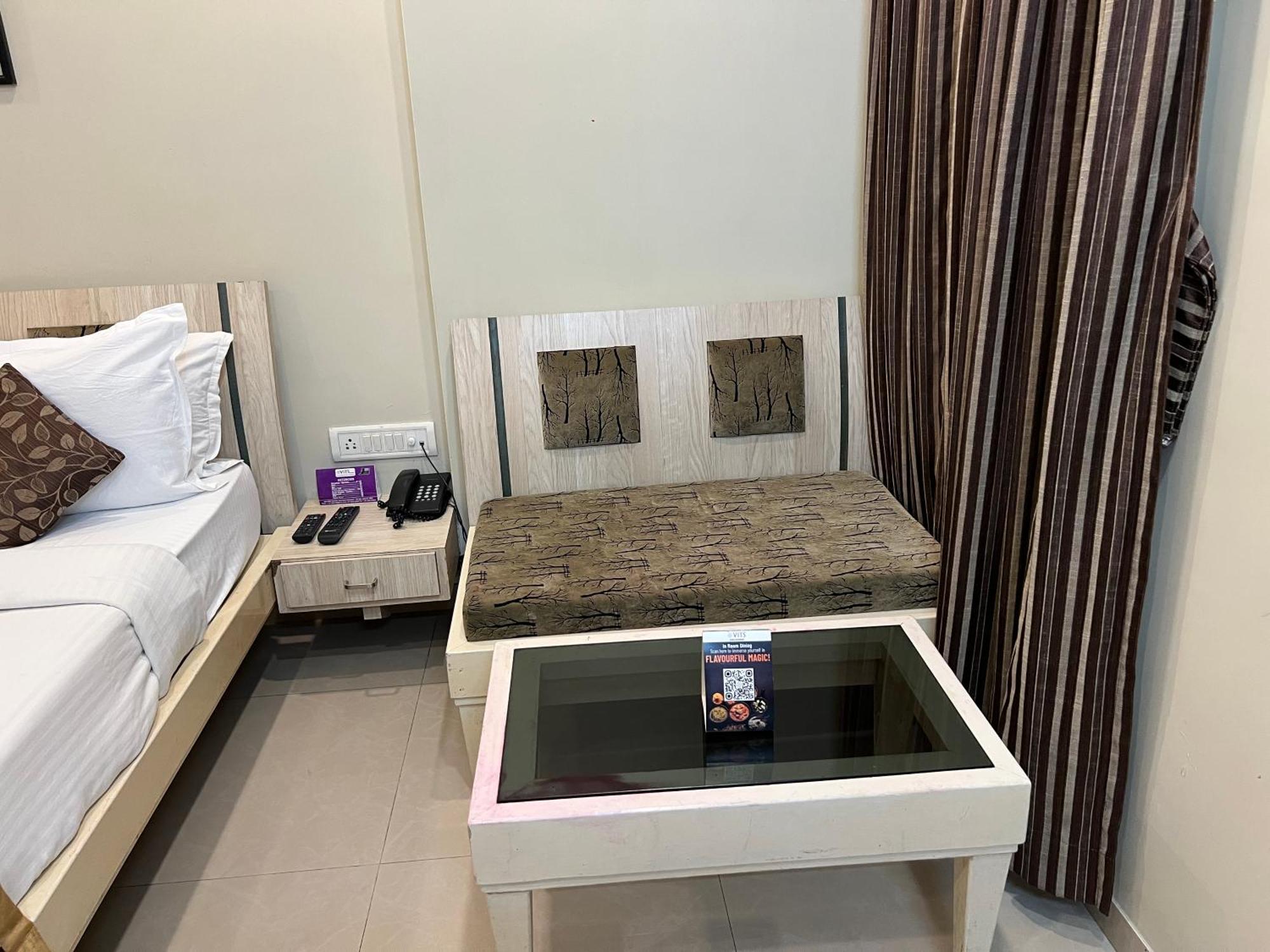 Vit 샬리마 호텔 Ankleshwar 외부 사진