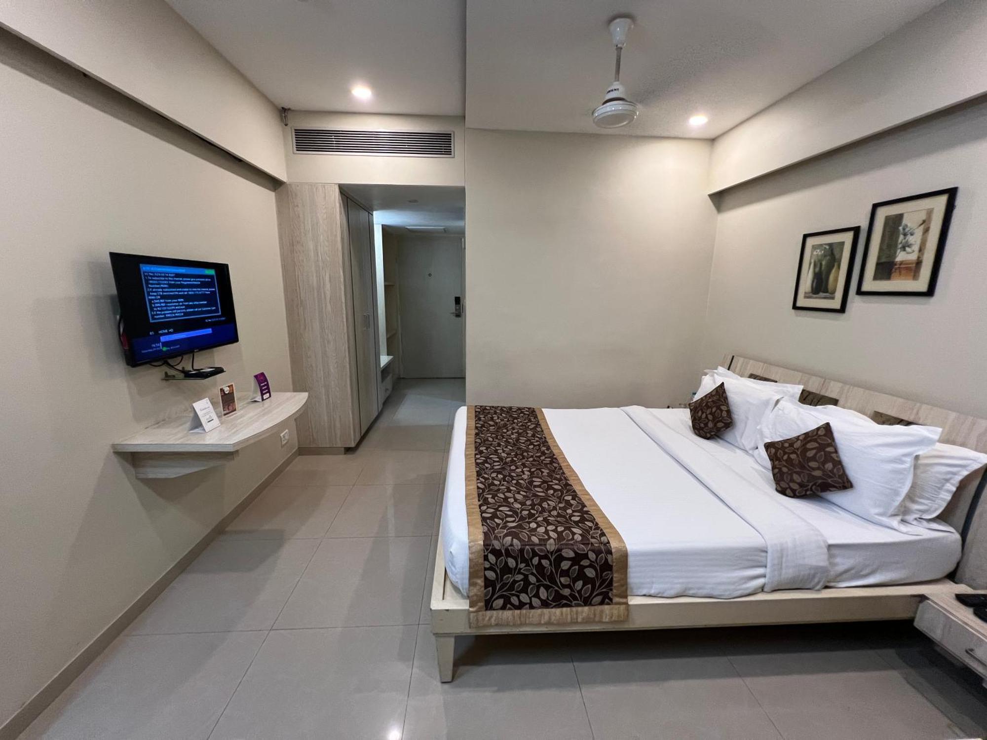 Vit 샬리마 호텔 Ankleshwar 외부 사진