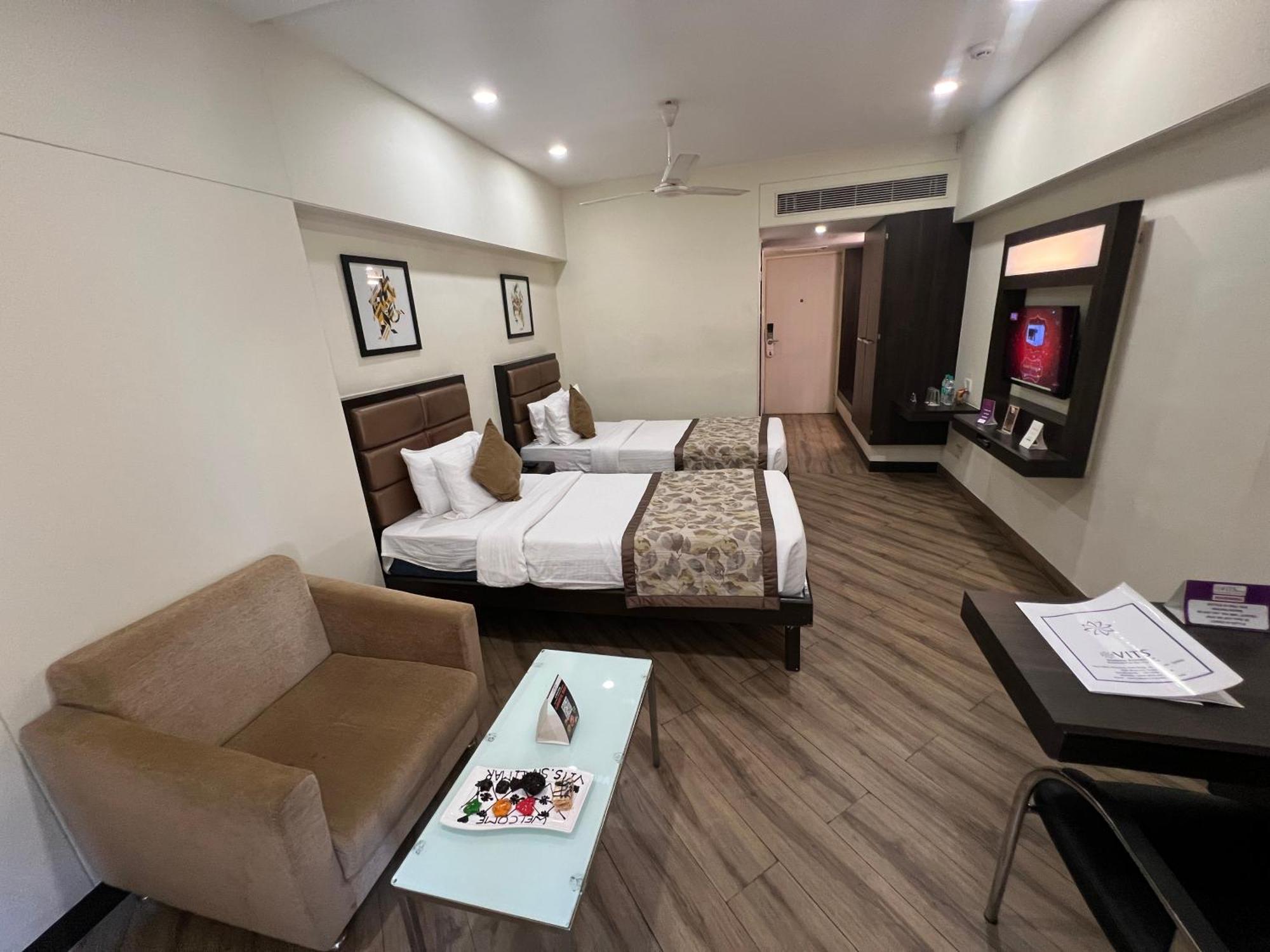 Vit 샬리마 호텔 Ankleshwar 외부 사진