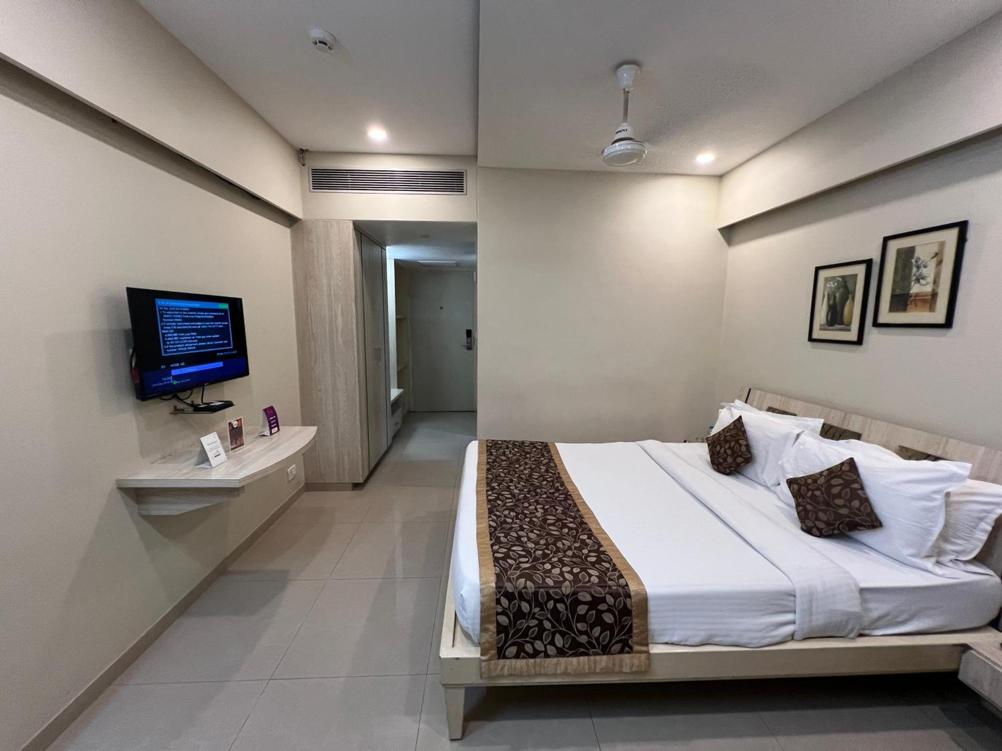 Vit 샬리마 호텔 Ankleshwar 외부 사진