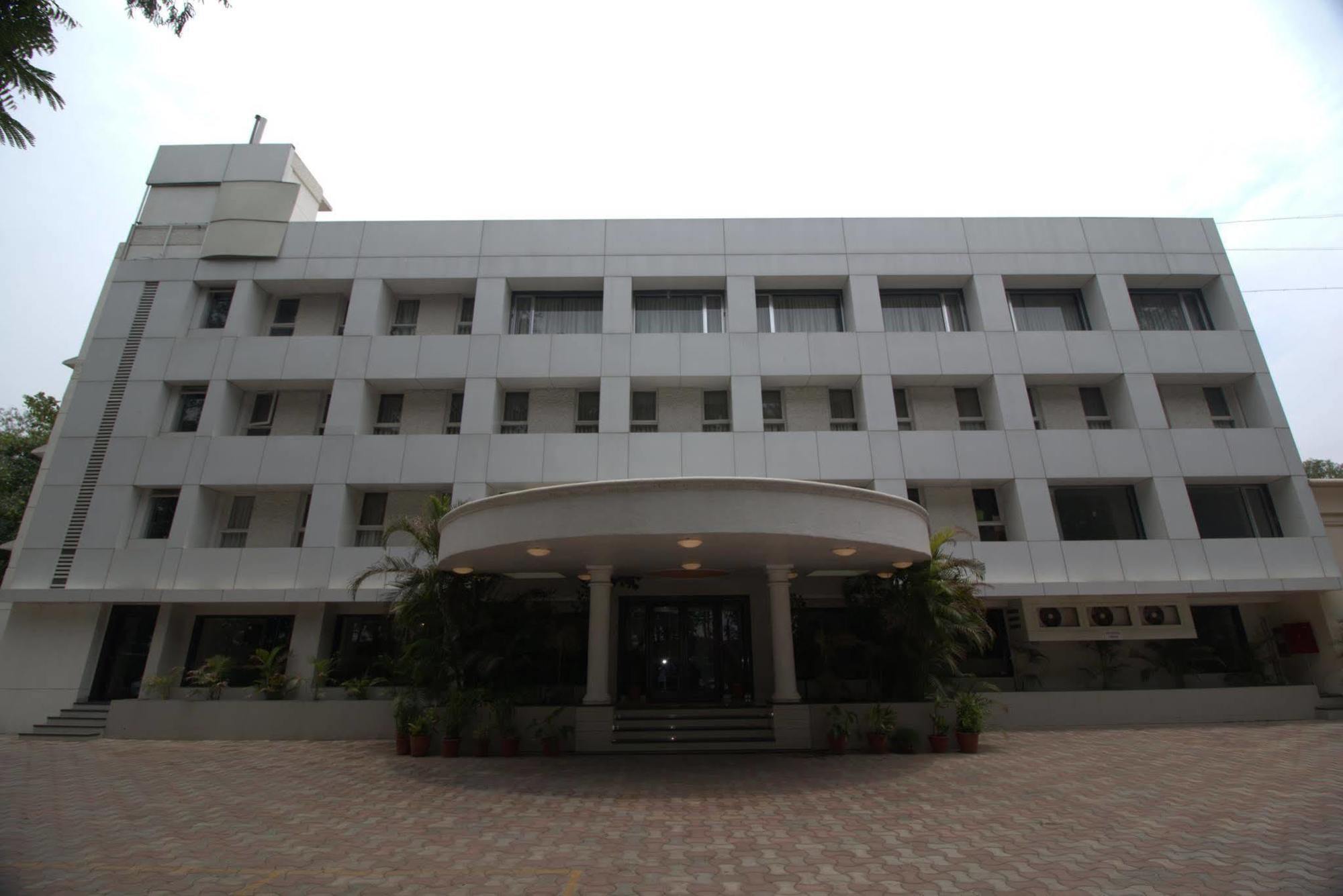 Vit 샬리마 호텔 Ankleshwar 외부 사진