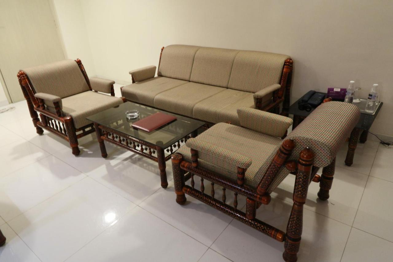 Vit 샬리마 호텔 Ankleshwar 외부 사진