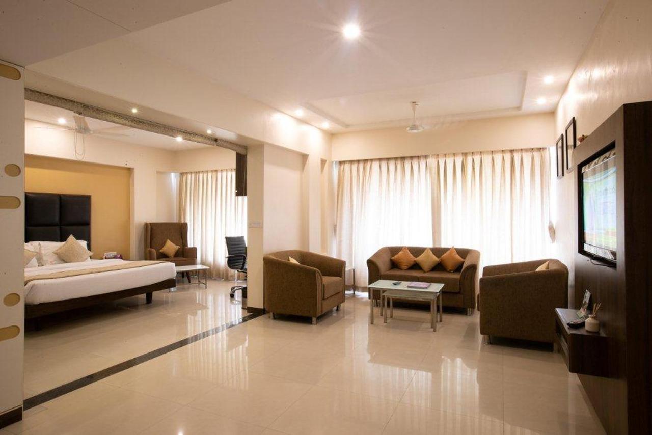 Vit 샬리마 호텔 Ankleshwar 외부 사진