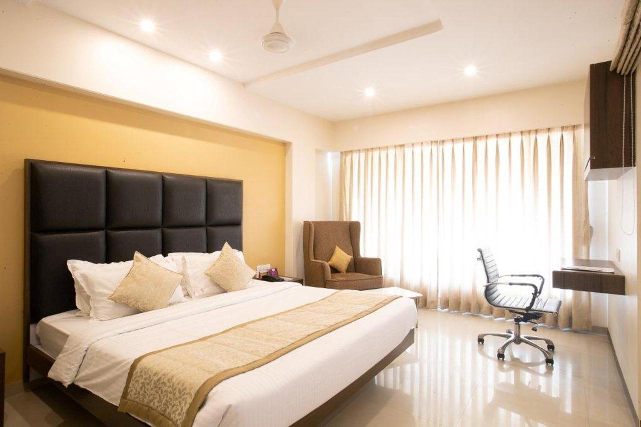 Vit 샬리마 호텔 Ankleshwar 외부 사진
